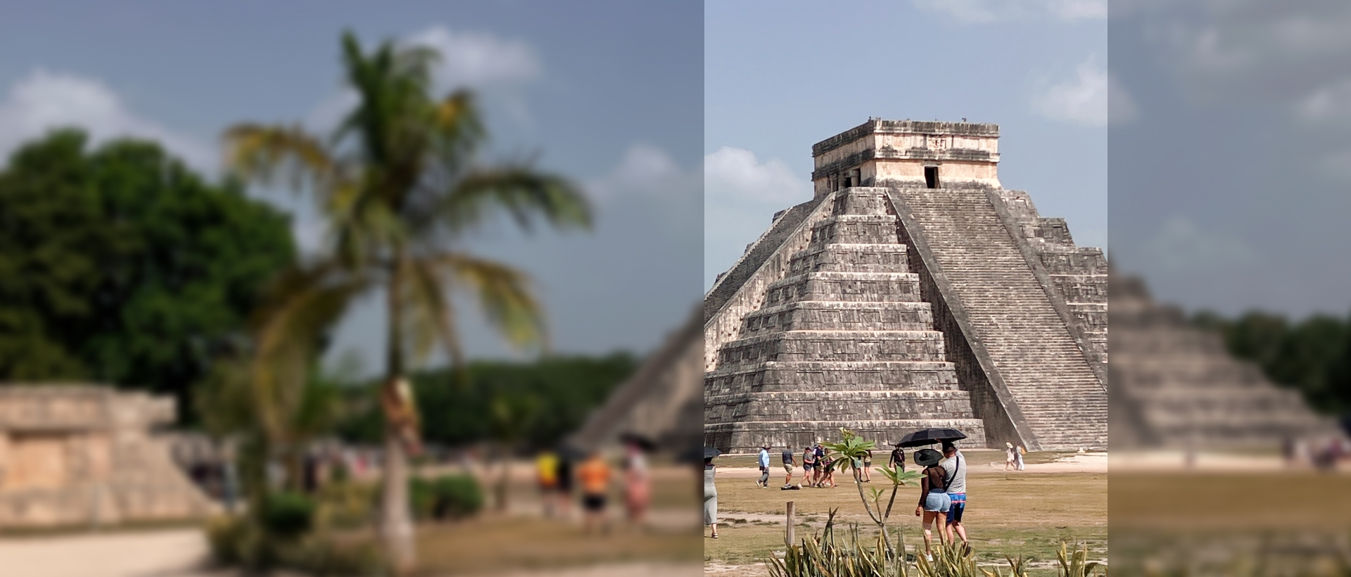 칸쿤 핑세치 올인원 투어