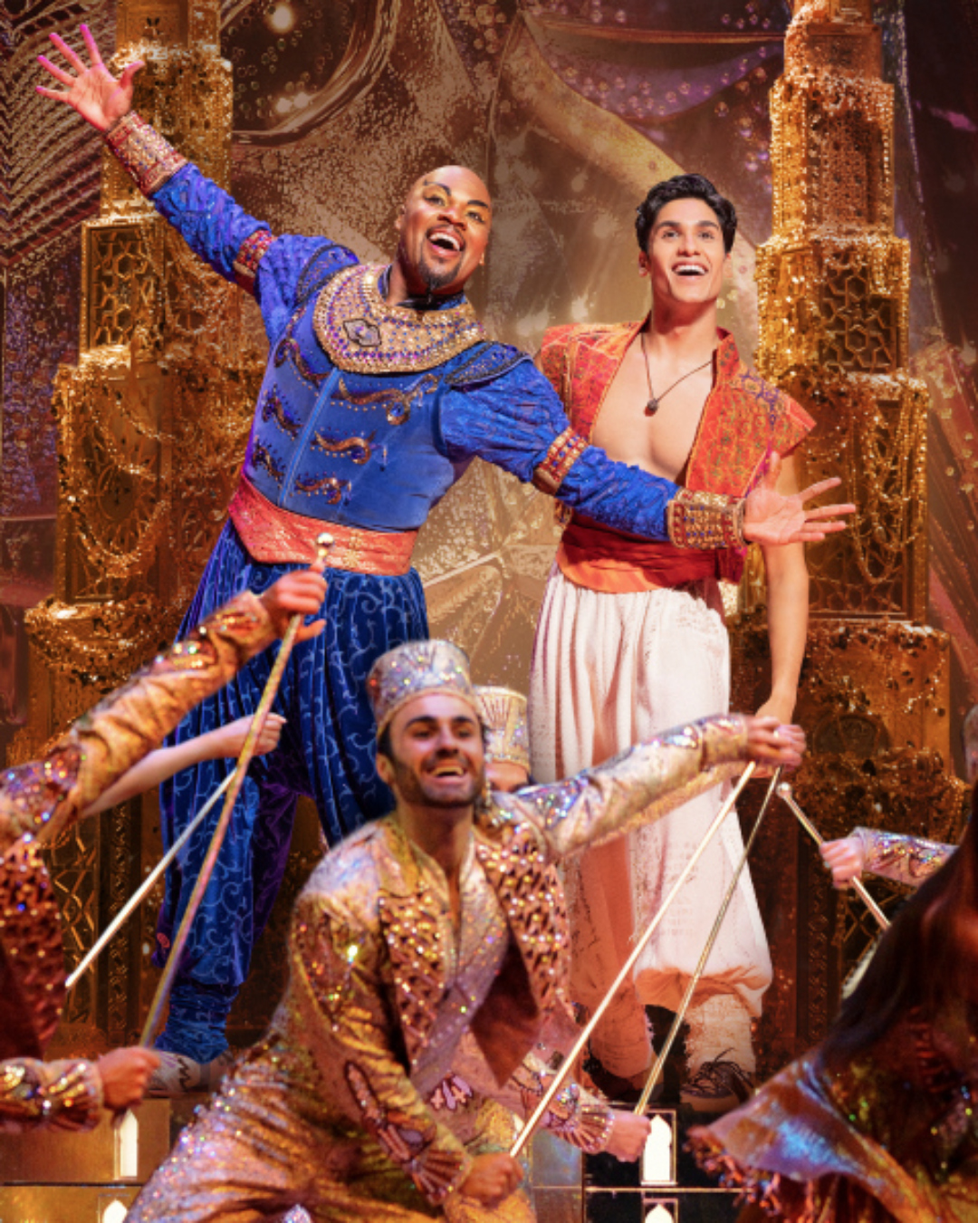 뉴욕 뮤지컬 - 앳홈트립