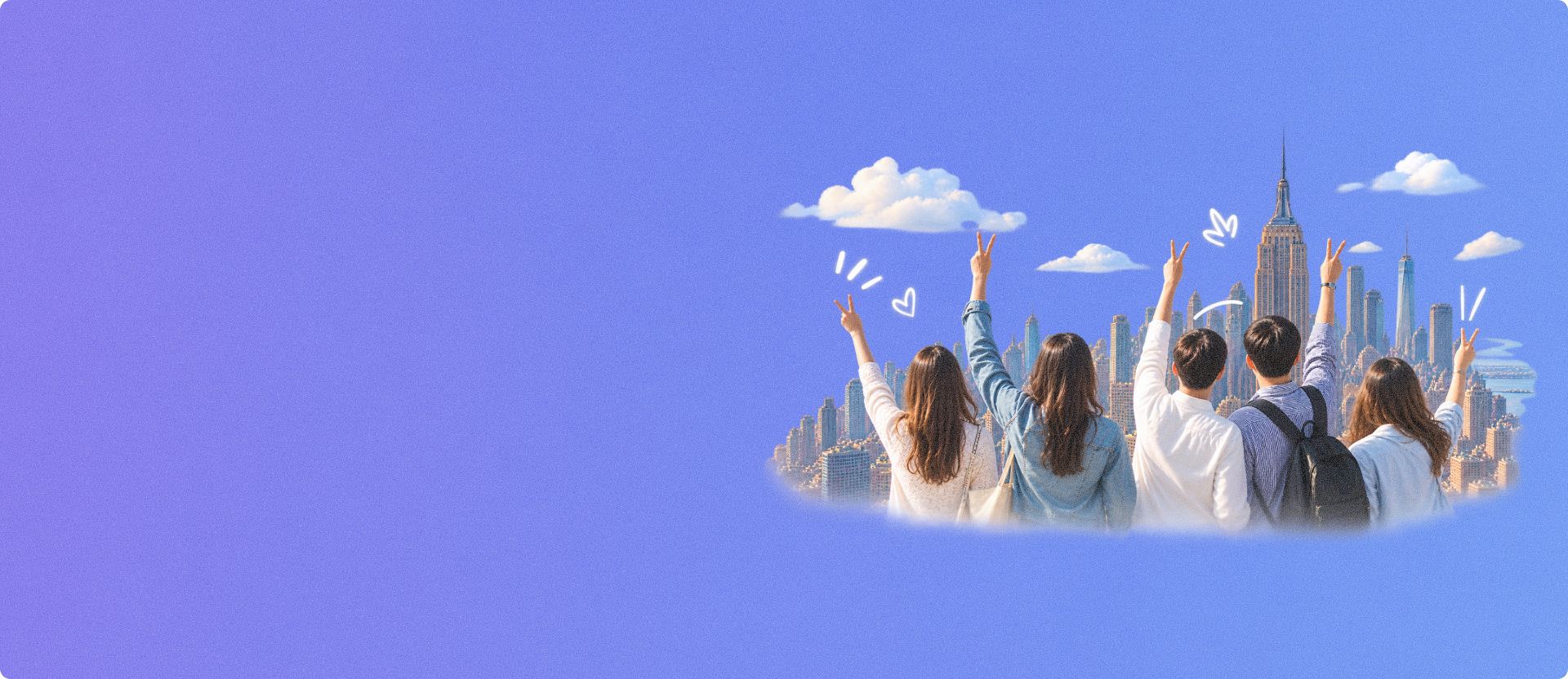 뉴욕 여행 가는 2030
여기 다 모여라! 